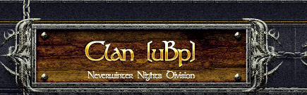 Clan [uBp] Neverwinter Nights Division